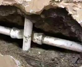 雷州卫生间测漏水公司专业分享水管漏水检测和维修的步骤有哪些